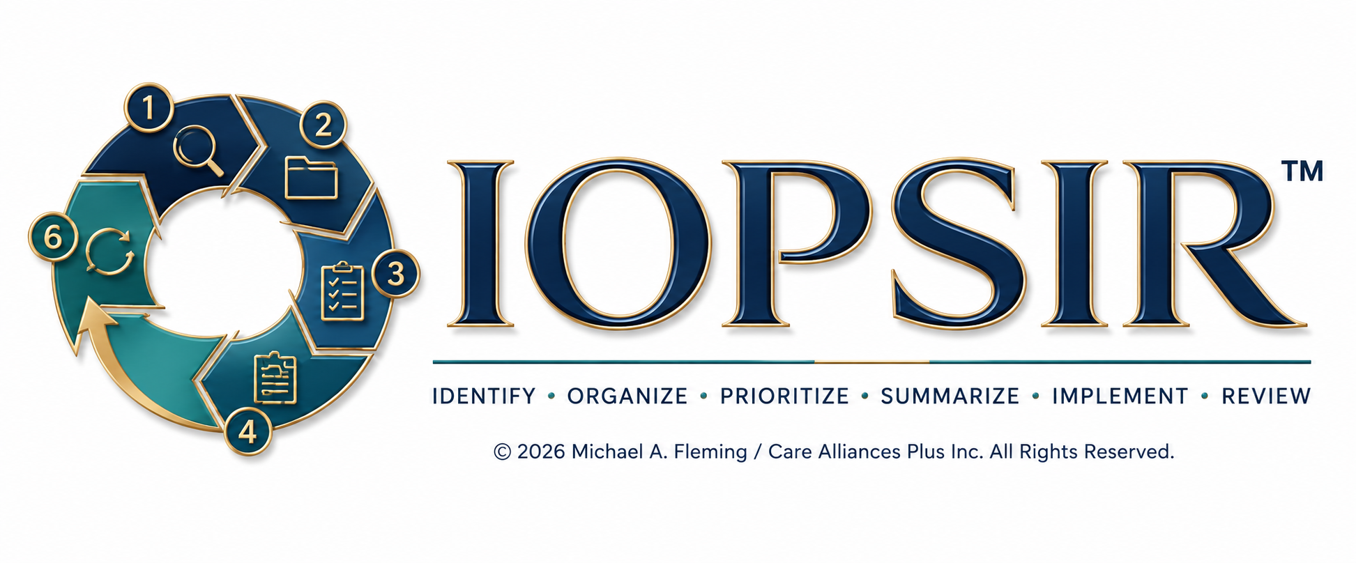 IOPSIR™ logo