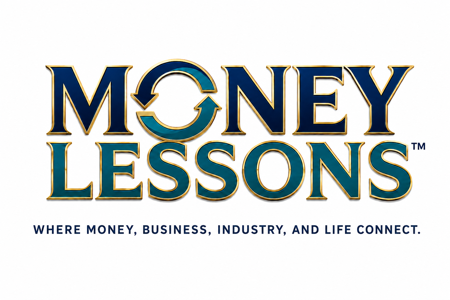 MONEY LESSONS™ logo