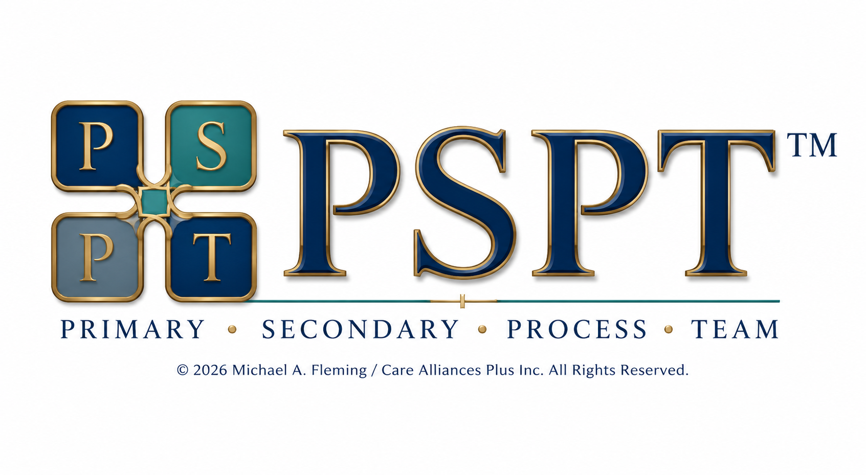 PSPT™ logo
