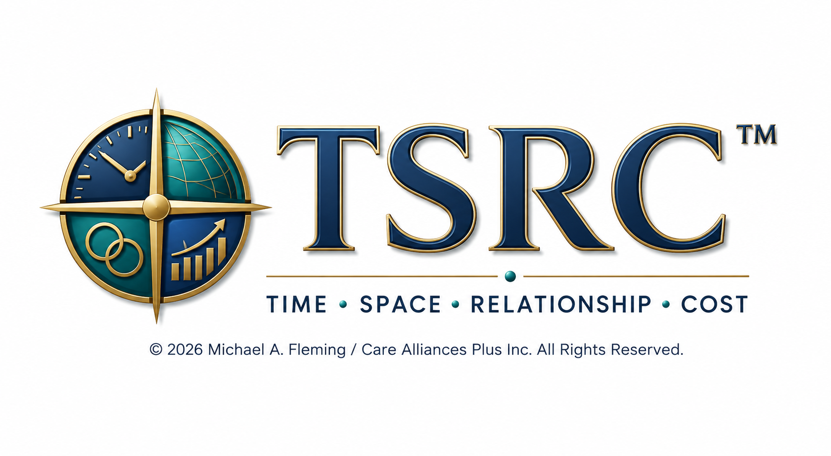 TSRC™ logo